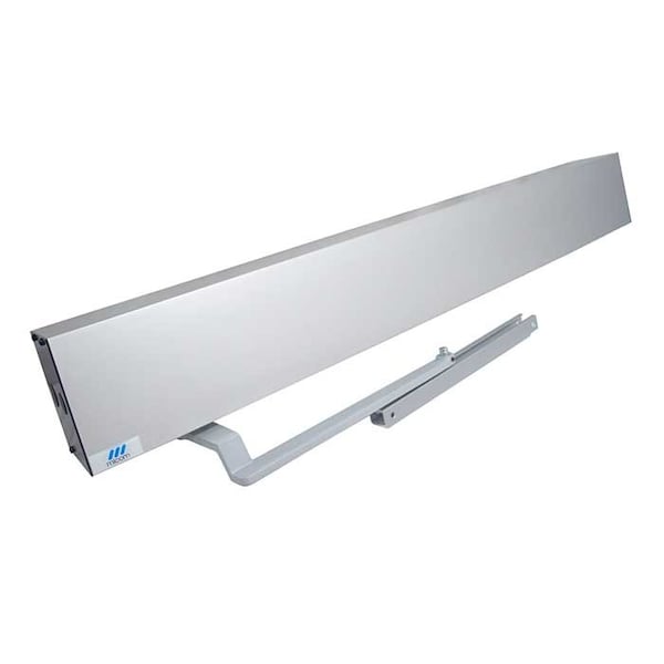 Micom SW800 Smart Swing 3 Low Energy Swing Door Operator, Pull Side, Right Hand, Silver Finish SW800-SG-C-2-AP-RH-39 - main